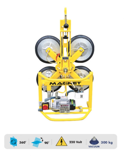 MGV 4 YDX VAKUMLU TAŞIYICI VACUUM LIFTER