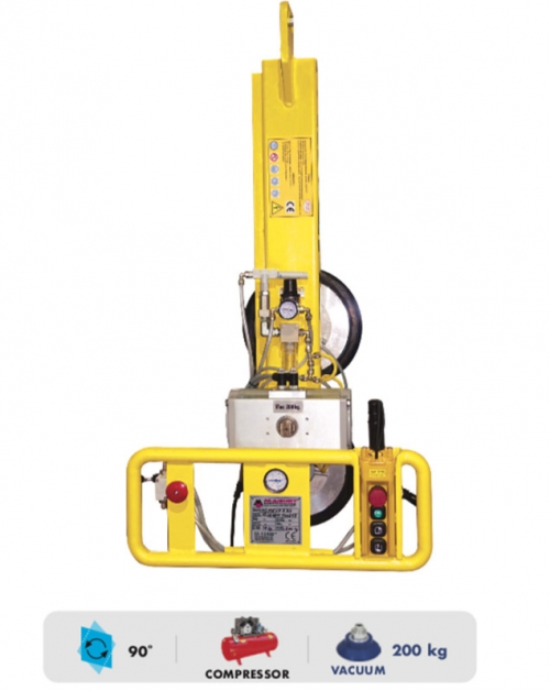 MGVP 2 AD HAVALI Pneumatic Vacuum Lifter