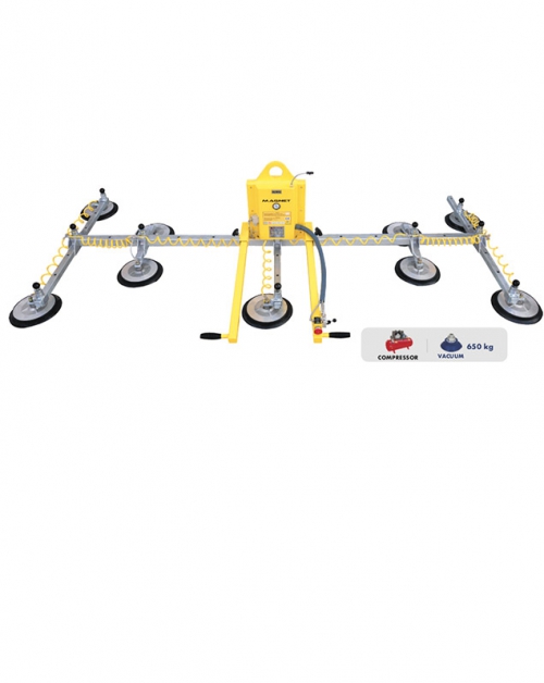MGVP 10 H T YATAY Pneumatic Vacuum Lifter 