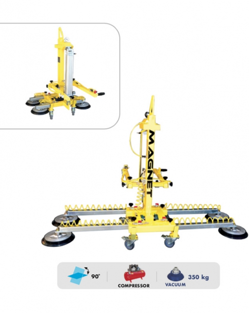 MGVP 4 AY T PNÖMATİK Pneumatic Vacuum Lifter