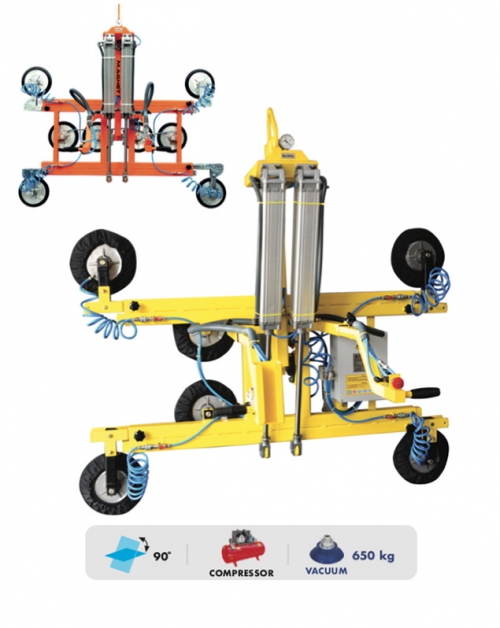 MGVP 8 AY T PNÖMATİK Pneumatic Vacuum Lifter