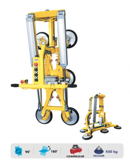 MGVP 6 AY AD T VAKUMLU TAŞIMA SİSTEMİ VACUUM LIFTER