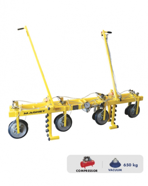 MGVP 8 DS ÇİFT TARAFLI VAKUMLU TAŞIYICI VACUUM LIFTER