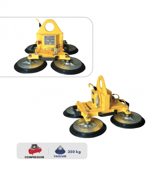 MGVP 4 H S VAKUMLU TAŞIYICI VACUUM LIFTER