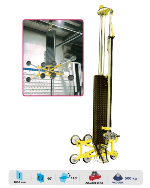 H KREYN 500 CMC VE MGVPER 8 AY D T VACUUM LİFTER