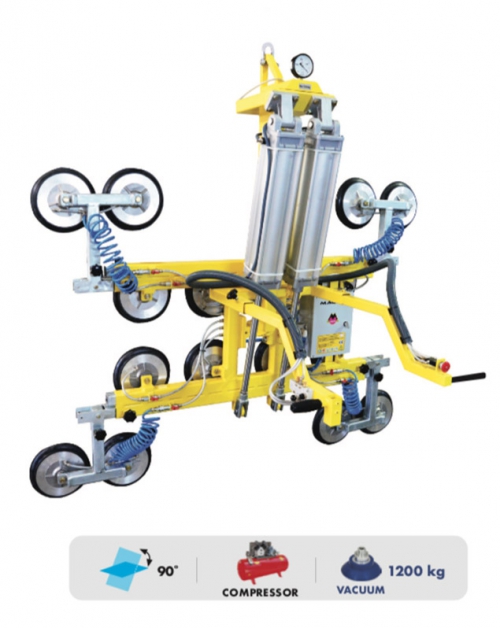 MGVP 16 AY T VAKUMLU TAŞIYICI VACUUM LIFTER