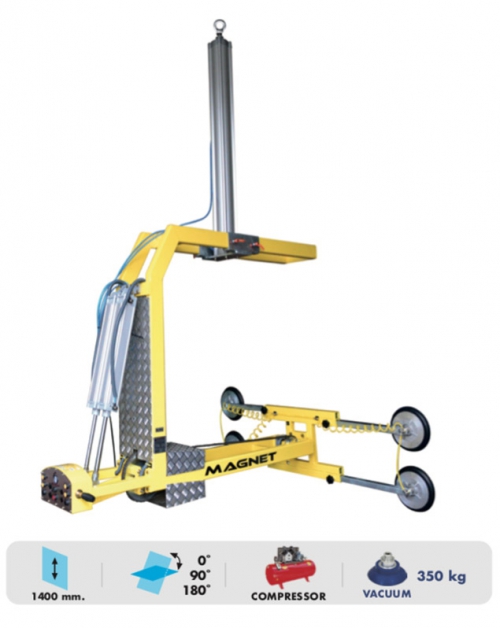 MGVPER 4 AY T C VAKUMLU TAŞIYICI VACUUM LIFTER