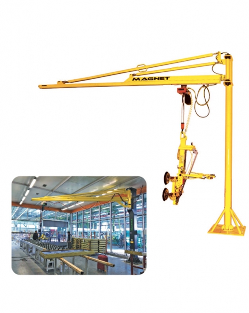 JIB CRANE 500 PERGEL VİNÇ