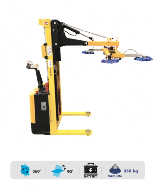 GLAZEBOY 350 KG CAM TAŞIMA ROBOTU GLASS CARRYING LIFTER
